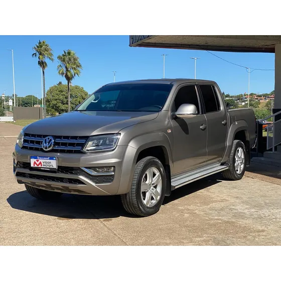 Volkswagen Amarok 2.0 Cd Tdi 180cv 4x2 Highline Pack At
