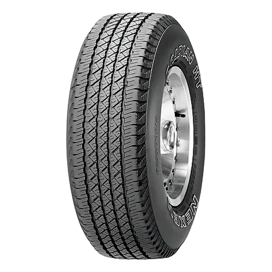 1 Llanta P235/70r16 Nexen Roadian H/t (suv) 104s Radial Índice De Velocidad S