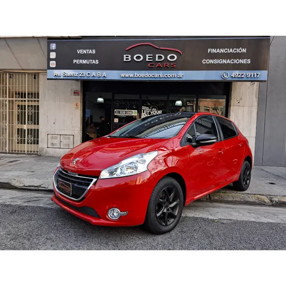 Peugeot 208 1.5 Allure