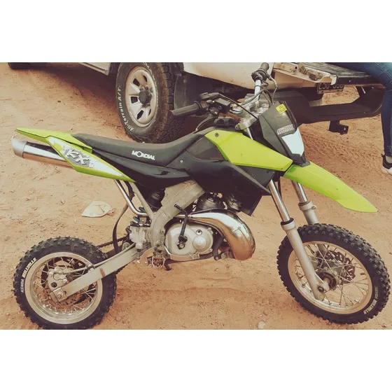 Mondial Kx50cc