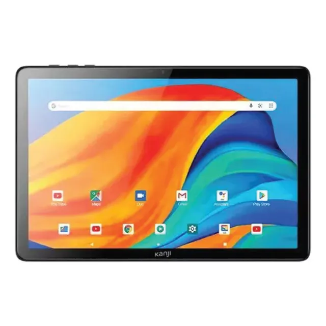 Tablet Kanji Kj-cross 32gb 4gb Android 12 Lh Color Gris