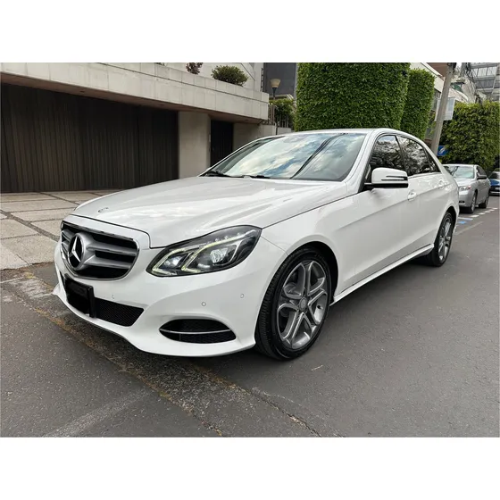 Mercedes-benz Clase E 2.0 200 Cgi Avantgarde At