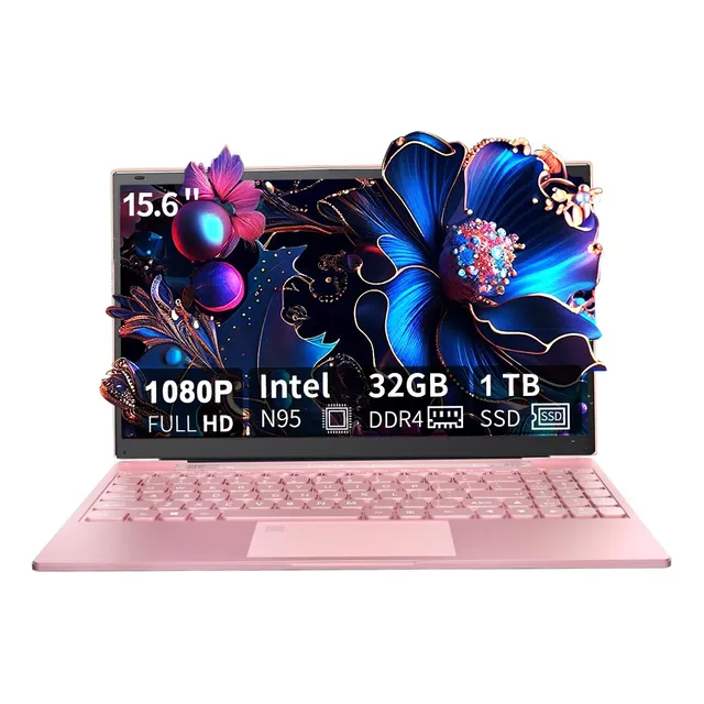Laptop Intel Celeron N95 32gb Ram 1tb Ssd