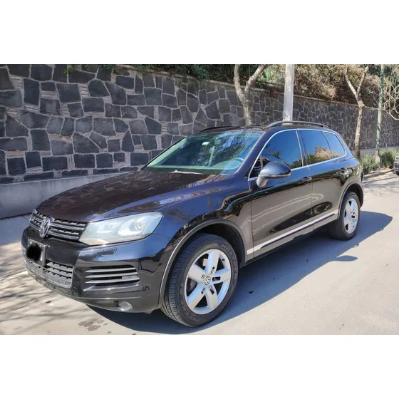 Volkswagen Touareg 3.0 V6 Tipt Tdi Climatronic 4x4 At
