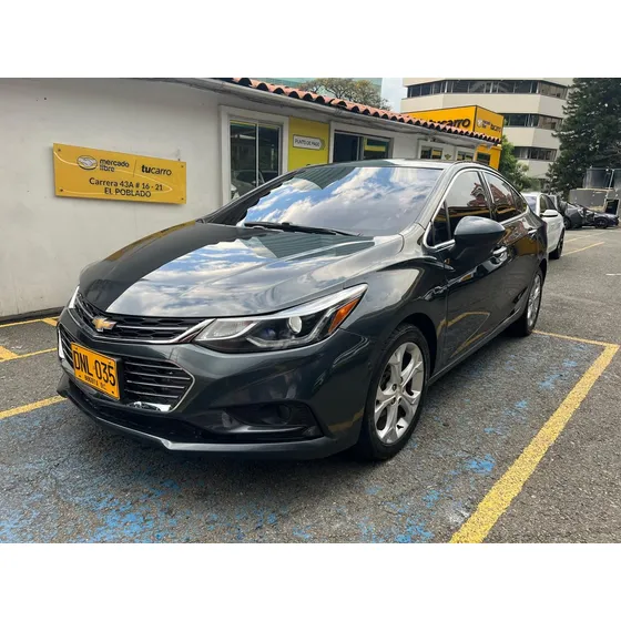 Chevrolet Cruze 1.4 Ltz ( Blindaje 2 Plus )