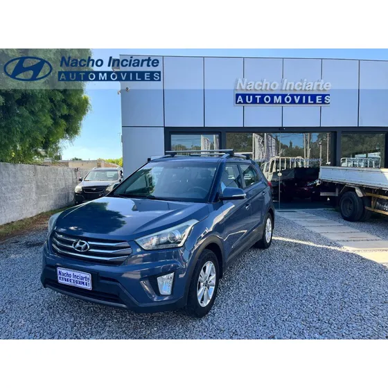 Hyundai Creta Gls Limited