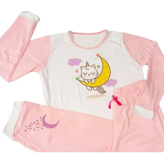 Pijamas De Niña