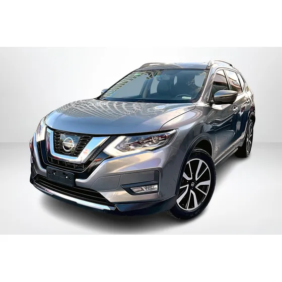 Nissan X-trail 5 Pts Exclusive, Cvt, Piel, Cd, Qc, Gps, 5 Pas, R