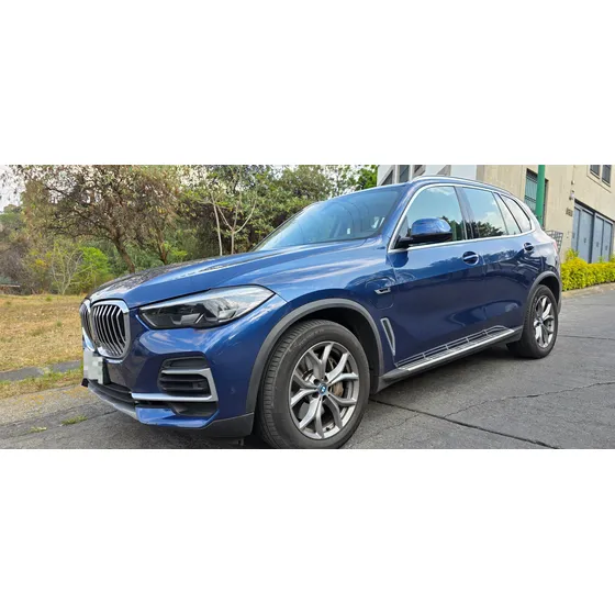 Bmw X5 3.0 Xdrive 45e Hibrido At
