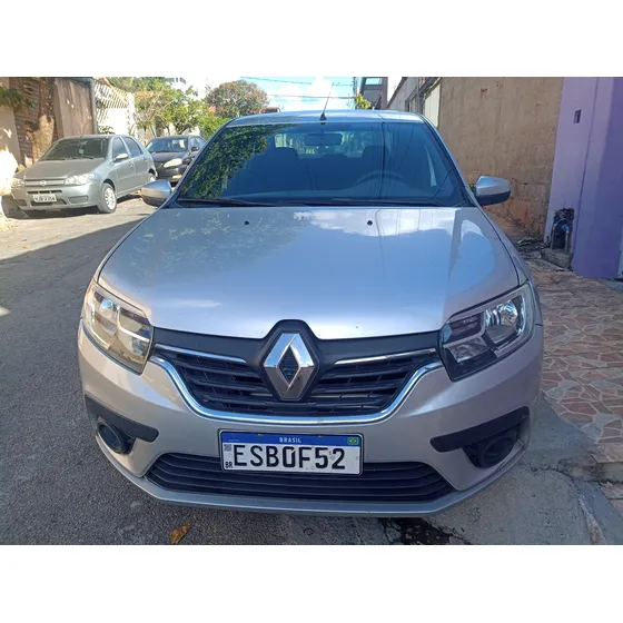 Renault Logan 1.6 Zen 16v 4p