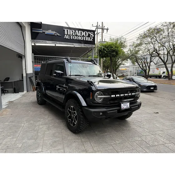 Ford Bronco Outer Banks 2.3