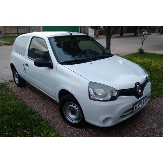 Renault Clio 1.2 Mio Work