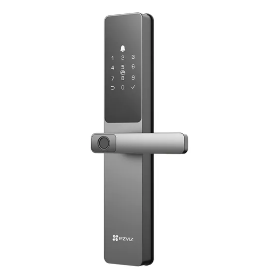 Cerradura Inteligente Wifi Huella Pin Tarjeta Llave