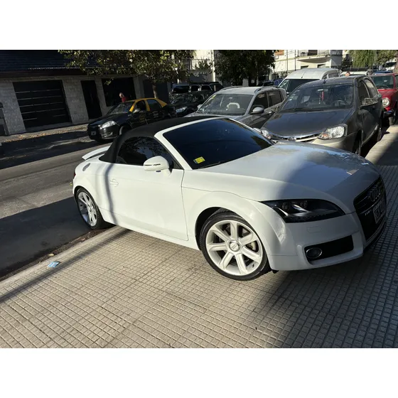 Audi Tt Roadster 2.0 T Fsi Stronic 211cv