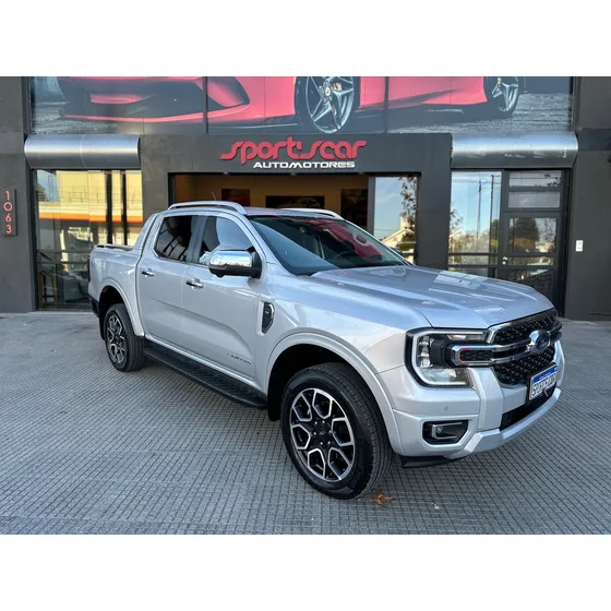 Ford Ranger 3.0 V6 Cd 4x4 Limited + At 250cv