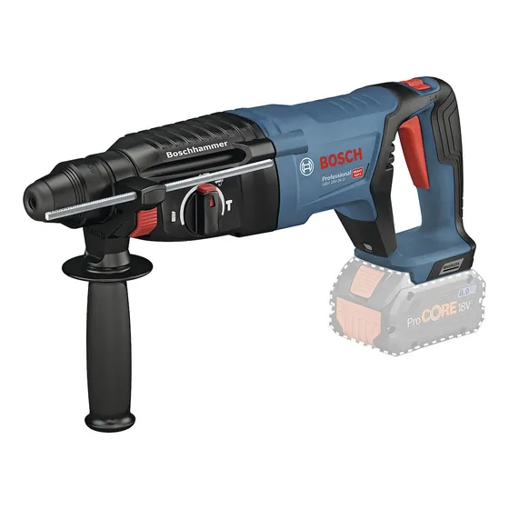Rotomartillo Sds-plus 18v 2,5j Gbh 18v-26d + Maletín Sin Bat