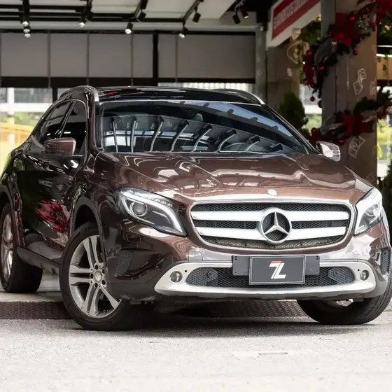 Mercedes-Benz Clase Gla 2016 Gla 200 1.6