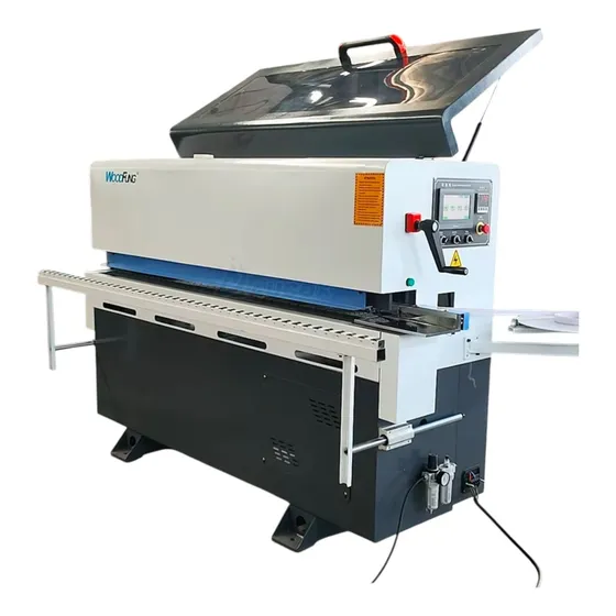 Enchapadora De Canto Industrial 220v Pega Canto Automática
