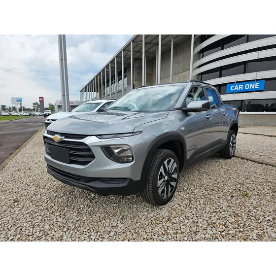 Chevrolet Montana Lt Manual