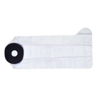 Protector De Ducha Impermeable Para Pierna Completa Para Adu Protector De Ducha Impermeable Para Pierna Completa Para Adu