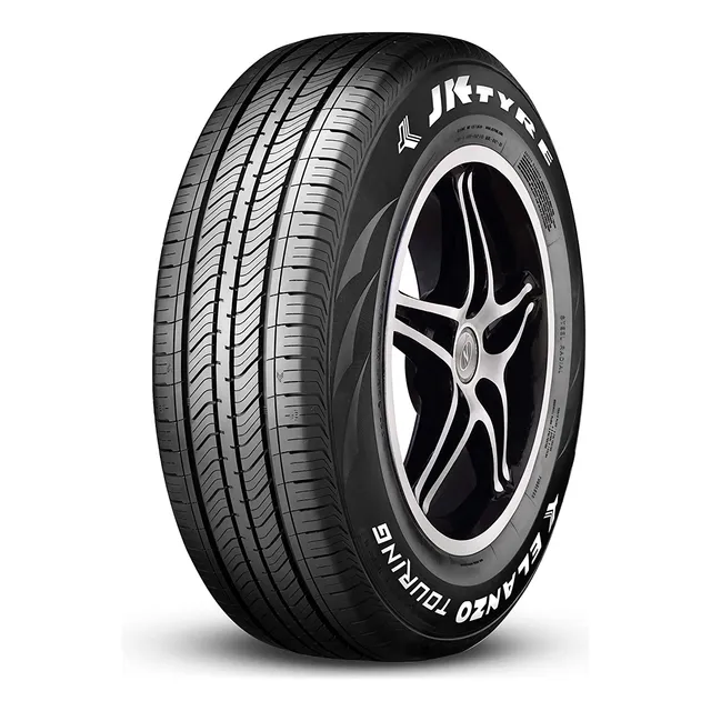 Llanta 225/55r19 Jk Tyre Elanzo Touring Plus 99h