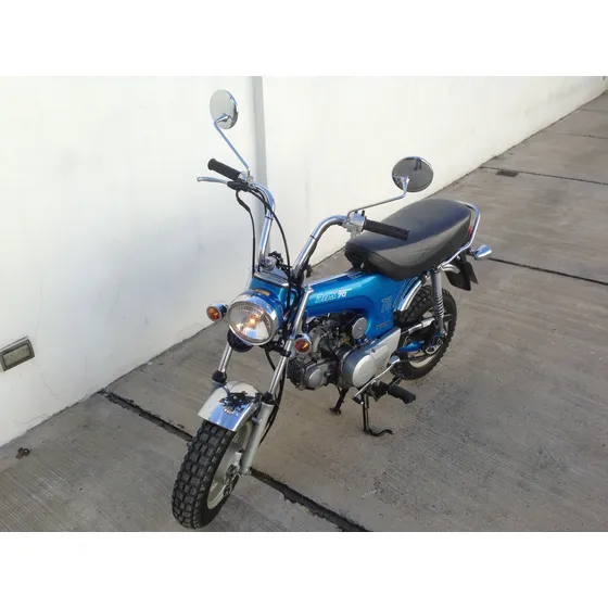 Honda Dax St 70  Japonesa