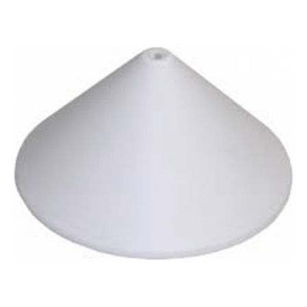 Floron Plastico Conico Techo Blanco Floron Plastico Conico Techo Blanco