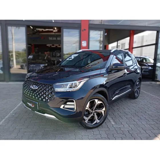 Chery Tiggo 5x 5x Pro Max Drive1.5 Tb (híbrido)