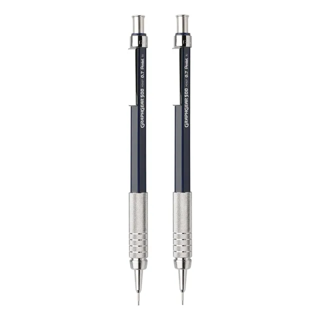 Of America, Ltd. : Graphgear 500 Pencils, Refillable, ....