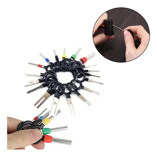 Chave Remoção De Reparo Terminal/remoção Kit De Chave 36pc Chave Remoção De Reparo Terminal/remoção Kit De Chave 36pc