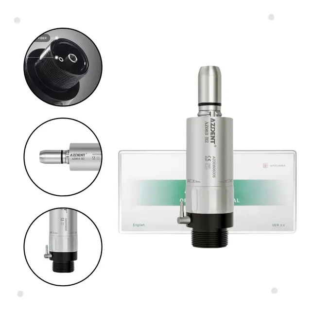 Micro Motor Odontológico Baixa Rotação