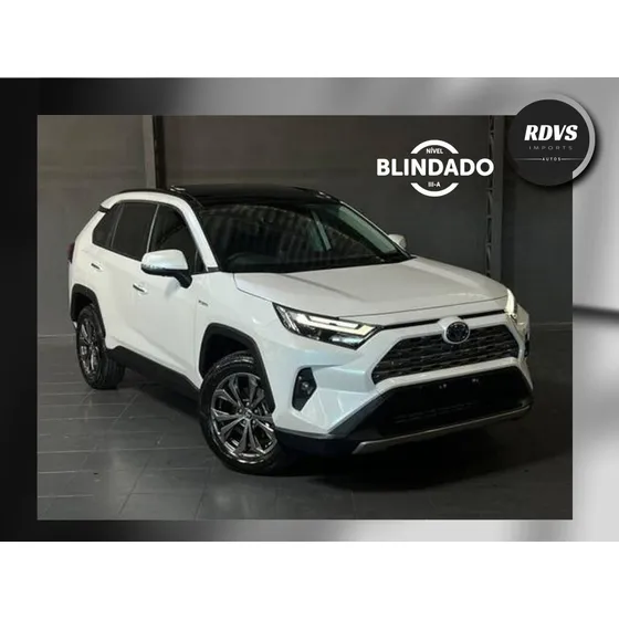 Toyota Rav4 2.5 Vvt-ie Hybrid Sx Connect Awd Cvt