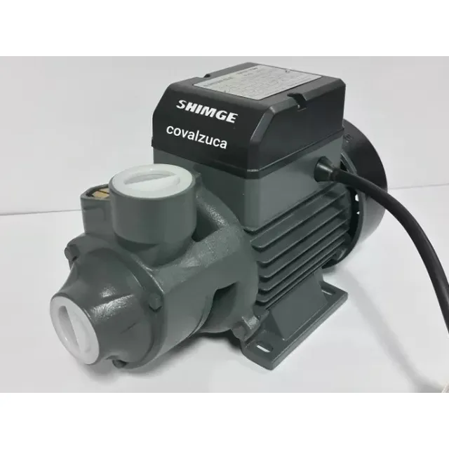 Bomba De Agua Periférica 1/2 Hp, Shimge Nuevas