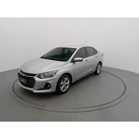 Chevrolet Onix 1.0 Turbo Flex Plus Ltz Manual