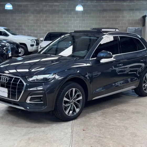 Audi Q5 2022 Advance Hibrido 45tfsi