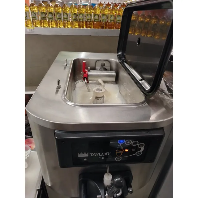 Máquina De Helados Taylor Soft Serve