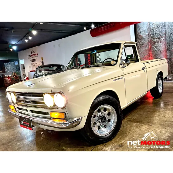 Datsun 1600 Pick Up 1971