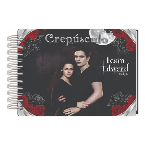 Pintar Livro De Colorir Crepusculo Estilo Bobbie Goods Capa Dura Lançamento