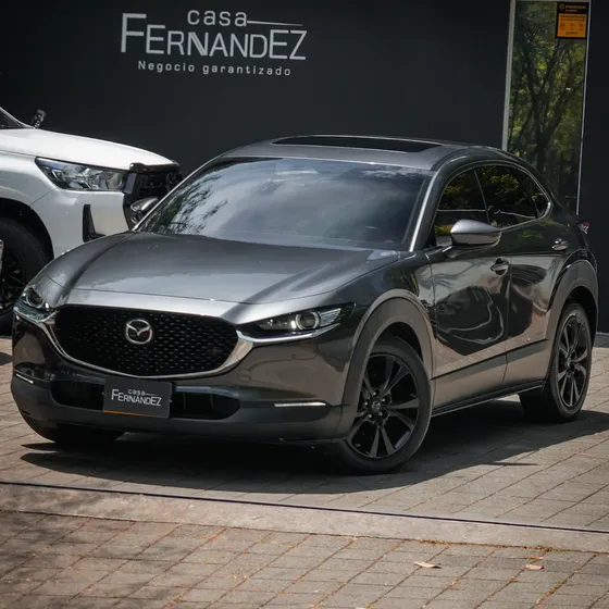 Mazda Cx-30 2025 2.0 Grand Touring Lx At Hibrido Ligero - Mhev