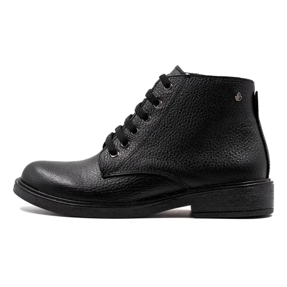 Borcego De Cuero Vacuno Urbana Nigeria Modelo 103 N