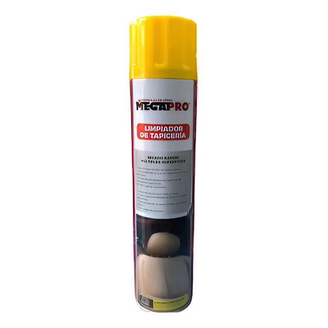 Limpiador De Tapicería Megapro 650ml