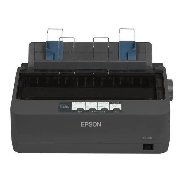 Impresora Simple Función Epson Lx Series Lx-350 Gris 120v