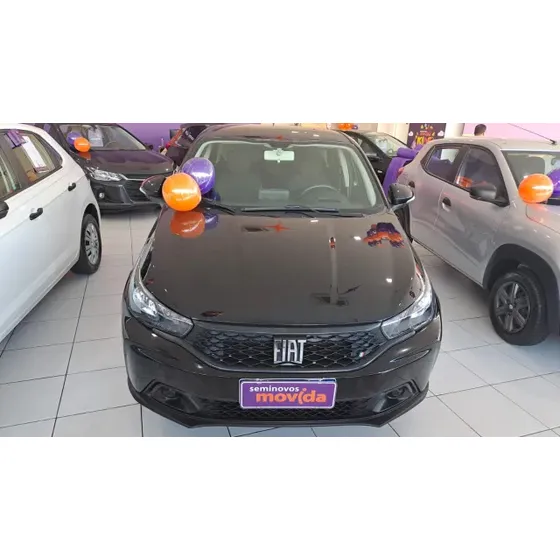 Fiat Argo Drive 1.0 (flex)