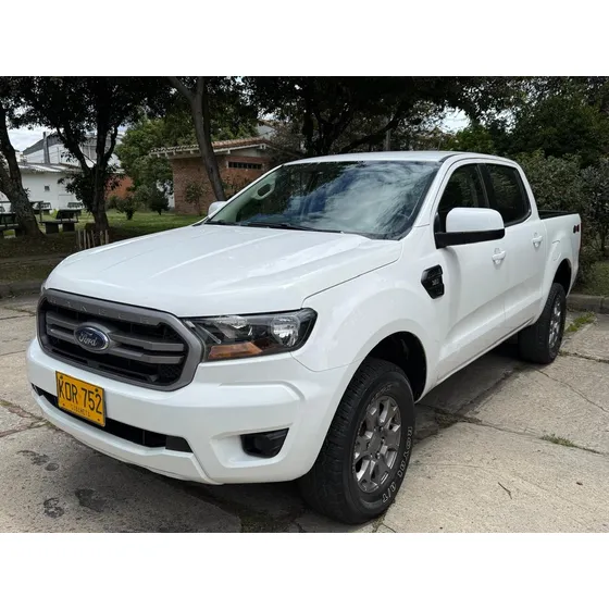 Ford Ranger Xlt