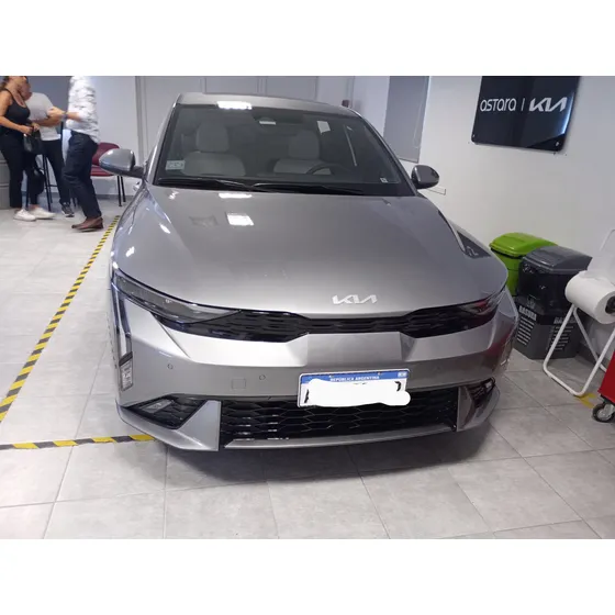 Kia K3 Sedan 1.6 Gt Line At