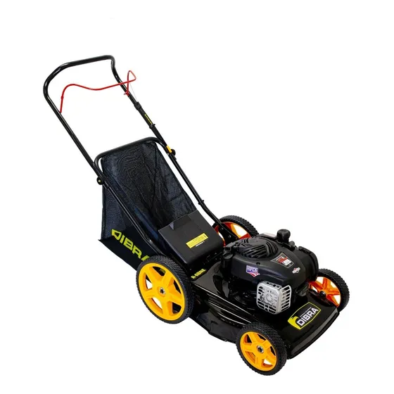 Cortadora De Pasto Naftera Dibra R68n Briggs Stratton 4,5hp