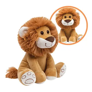 Brinquedo De PelĂșcia Para BebĂȘ Meu LeĂŁozinho - Buba Brinquedo De PelĂșcia Para BebĂȘ Meu LeĂŁozinho - Buba