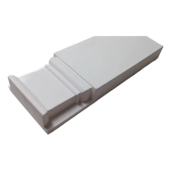Roseta Atr-248b Roseton Aplique Plafon Poliuretano 24,8cm