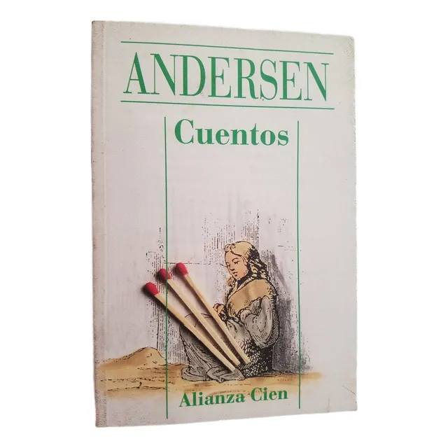 Niña Fosforos Traje Nuevo Emperador Y Mas Andersen Alianza