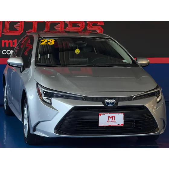 Toyota Corolla 1.8 Hev Xle